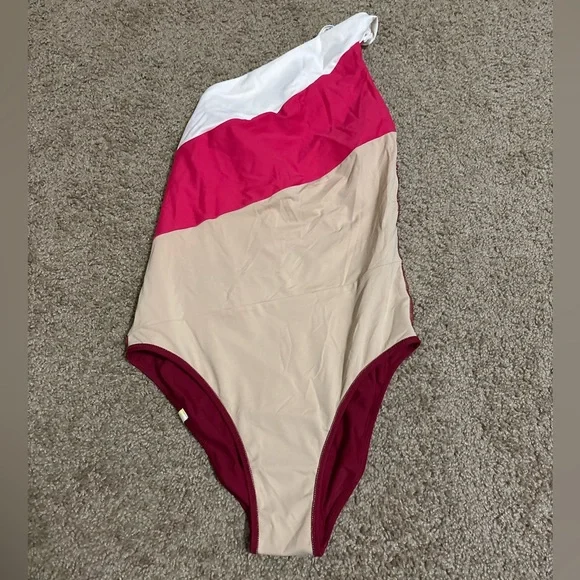 Summersalt The Sidestroke one-piece swimsuit Size 8 - Picture 6 of 7